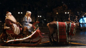 «Снегурочка против всех»: семейная комедия с хулиганистым Дед-Морозом выходит  на экраны