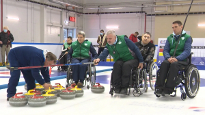 Петербургские спортсмены на паралимпиаде — 2022