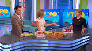 Мясные торты — для тех, кто не любит сладкое