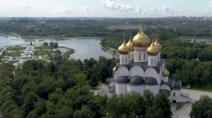 День Волги: виртуальное путешествие по великой русской реке от истоков до самого моря