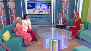 Это не рок-н-ролл: петербуржцы победили на Всероссийском турнире по акробатическому танцу