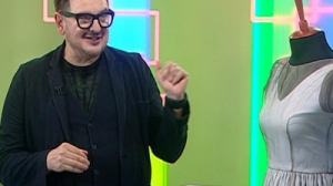 Владимир Бухинник: о том, как модно одеться на выпускной бал-2015