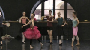 Премьера балета «Дон Кихот»