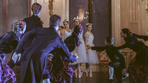 Балет-бал «Жизель. Возвращение в Париж». Премьера 8 марта