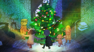 Альманах «Блокадные судьбы». Серия мультфильмов о судьбах ленинградцев