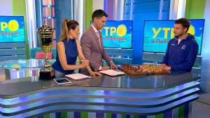 Шах и мат! Петербургская команда «Медный всадник» завоевала клубный Кубок Европы по шахматам