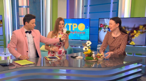 Украшаем дом к Пасхе