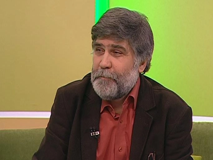 Умер Борис Тихомиров, президент Российского общества Фёдора Достоевского - tvspb.ru