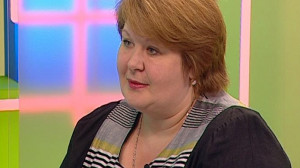 Заведующая  Елагиноостровским дворцом-музеем  Юлия Дементьева: о выставке  «Эстонский круг Ленинградского завода художественного стекла»