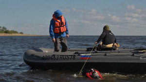 А был ли камень: подводные археологи исследуют место сражения дружины Александра Невского на Чудском озере