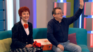 Шоу «Ёлы-палы, Новый год!» Комик-Трест отмечает 30 лет новогодним представлением