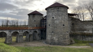 Скоро пригласят на экскурсию: в Копорской крепости завершены противоаварийные работы.