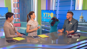 Искусство драпировки весенних аксессуаров