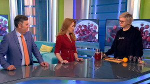 Суперфуд из морозилки: секреты настоящего клюквенного морса