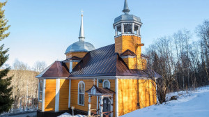 Как сам Пётр Первый. Уникальная церковь святого апостола Петра в Марциальных Водах отмечает 300 лет