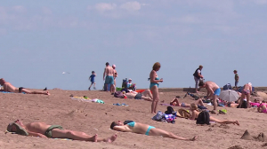 Как защитить ребёнка от водных инфекций?