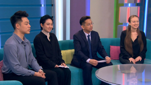 Посвящение дню города от российско-китайского симфонического оркестра