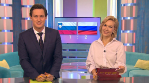 Россия — Словения. Что даёт эта победа?