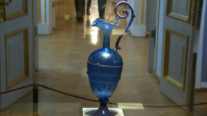 Выставка «Испанский стиль. Стекло и художественный текстиль XVI-XIX веков в собрании Эрмитажа»