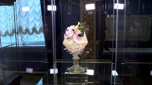 Эрмитаж. Говорим и показываем. «Испанский стиль. Стекло и художественный текстиль XVI-XIX веков в собрании Эрмитажа»