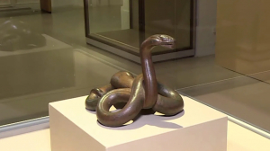 Набор для тайного голосования и другие свидетели эпохи академика Ростовцева на выставке в Манеже Малого Эрмитажа