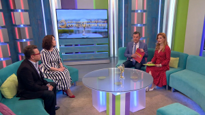 «Созидающий мир»: церемония награждения лауреатов премии, объединяющей литературу, живопись и скульптуру