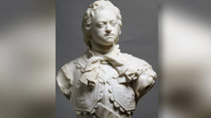 «Пётр Великий. Усы Властелина». В Государственной Третьяковской галерее открылась камерная выставка