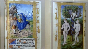 Эрмитаж. Говорим и показываем: «Библия Гутенберга. Книги Нового времени»