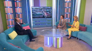 Концерт «Музыка Дворцового моста» — пятый раз в День Санкт-Петербурга