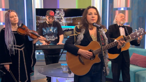 Новый год под мировые хиты