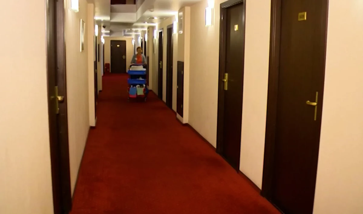 Гостиницы и турагентства Петербурга освободят от налогов в 2022 году - tvspb.ru