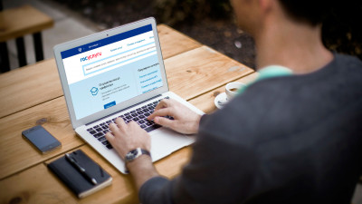 Борцы с хакерами обнаружили уязвимость на сайте госуслуг