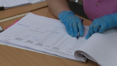 Глава Общественной палаты Петербурга рассказала о работе волонтеров на избирательных участках