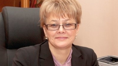 Адмиралтейский район возглавила Светлана Штукова