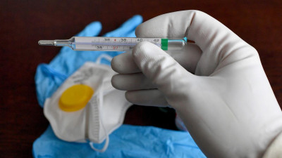 Спикер ЗакСа Ленобласти ушел на самоизоляцию из-за подозрения на COVID-19