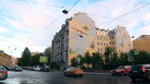 Стрит-арт в законе: быть или не быть уличному искусству в Петербурге?