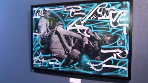 От граффити к каллиграфии