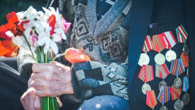 Путин подписал закон о повышении пенсии ветеранам Великой Отечественной войны