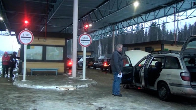 Финляндия вводит обязательный медицинский контроль на границе с Россией