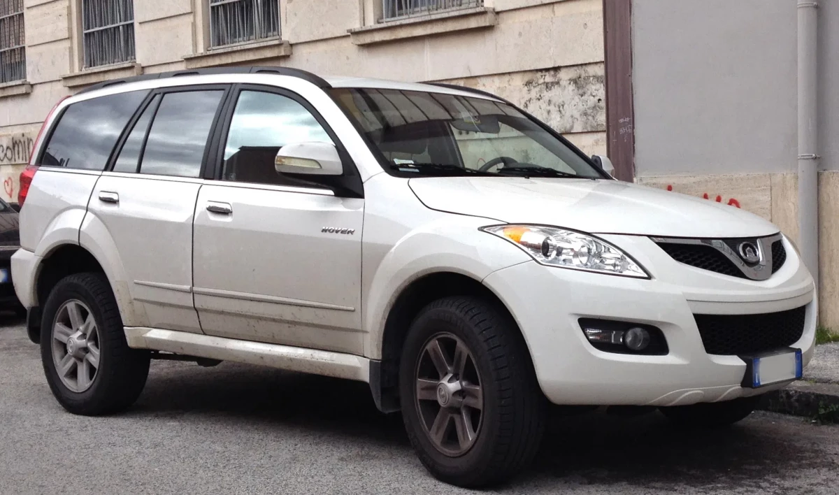 В Петербурге планируют продавать больше китайских автомобилей - tvspb.ru