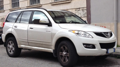 В Петербурге планируют продавать больше китайских автомобилей