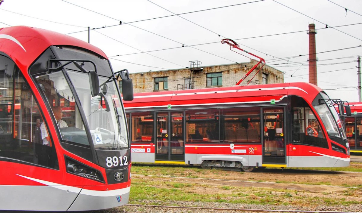 Из-за работ на Боткинской улице на выходных изменят маршруты трамваев - tvspb.ru