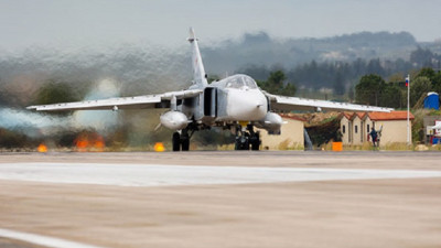 В Минобороны прокомментировали атаку дронов на авиабазу Хмеймим