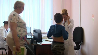 Педиатрический университет начнет обследование детей, которым нужна прививка от COVID-19