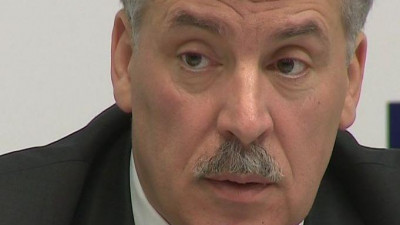 Грудинин ушел из студии во время предвыборных дебатов