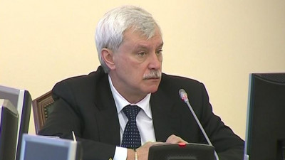 Полтавченко поручил завершить все ремонтные работы на инженерных сетях до начала отопительного сезона