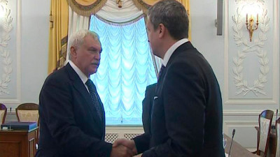 Вопреки санкциям. Петербург намерен развивать сотрудничество с Братиславой