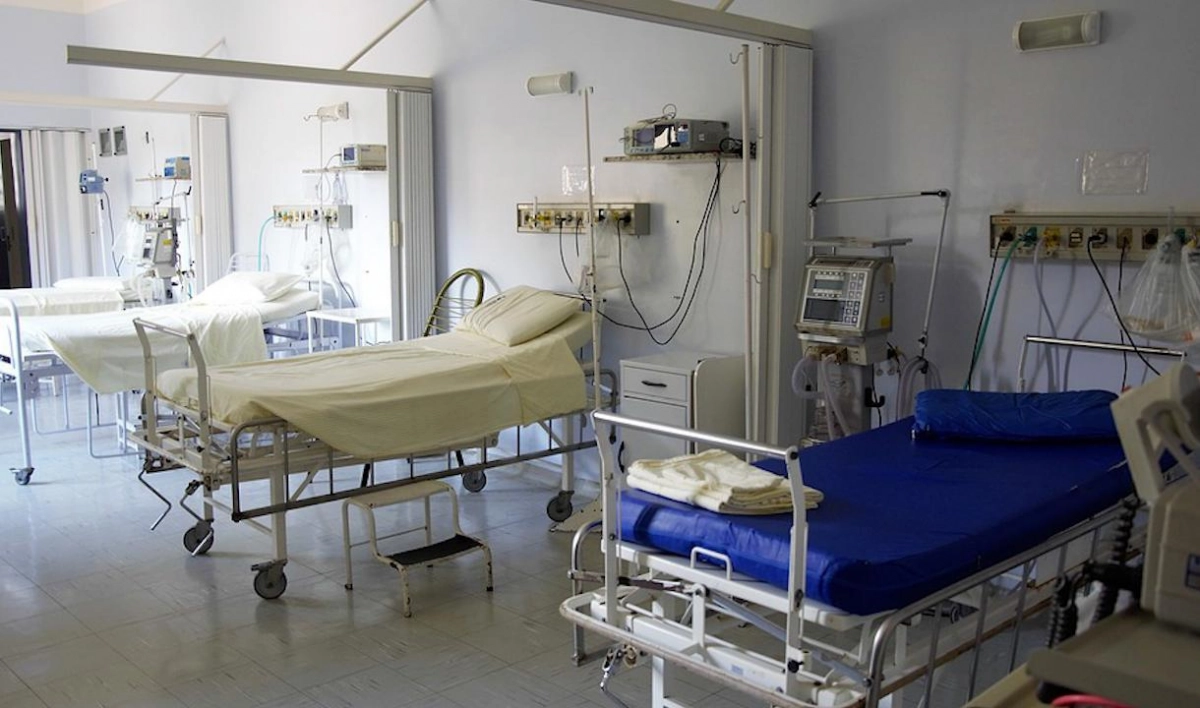В Петроградском районе открывают отделение для пациентов с заболеваниями опорно-двигательного аппарата - tvspb.ru