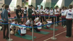 Спорт днем