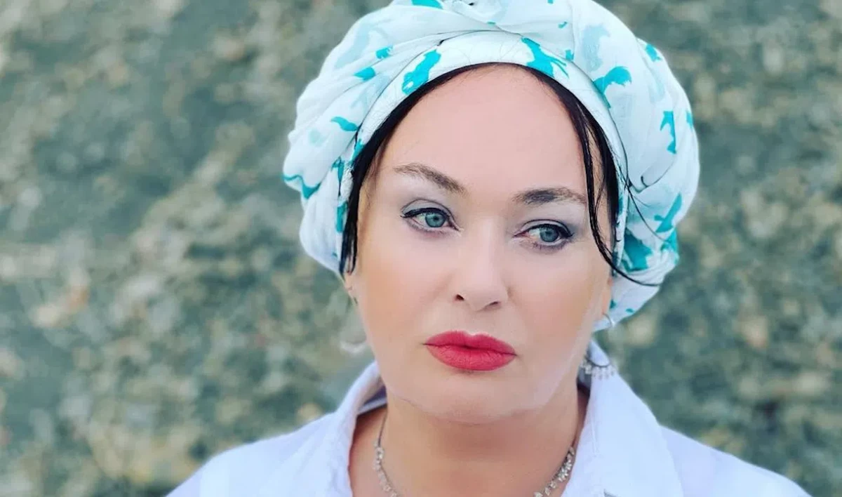 У Ларисы Гузеевой после госпитализации обнаружили COVID - tvspb.ru